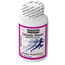 Centamin Women